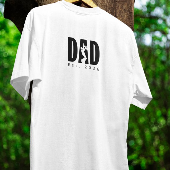 Camiseta Custom Father and Child Silhouette  (Criador carregado)