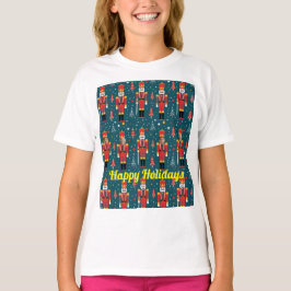 Camiseta custom photo nutcracker - 2 images