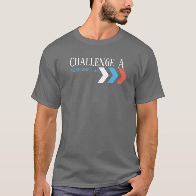 Camiseta Customizable Classical Conversations Challenge (Frente)