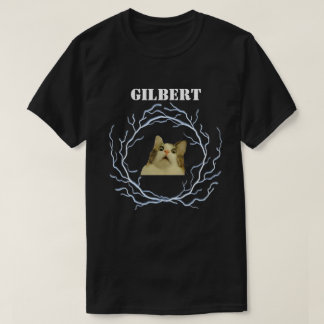 Camiseta Customizable Funny Cat T-shirt 
