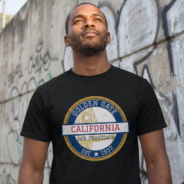 Camiseta Customizable Seal - Personalize Text & Graphic