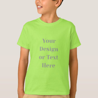 Camiseta Customizable Your Design or Text Here Personalized