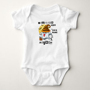 Camiseta CUSTOMIZADA DA CUTE SPOOKY SEASON HALLOWE