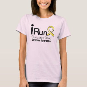 Camiseta Customizável eu funciono para a consciência do