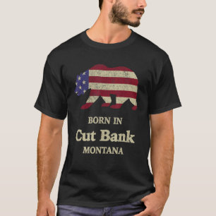 Camiseta Cut Bank Montana