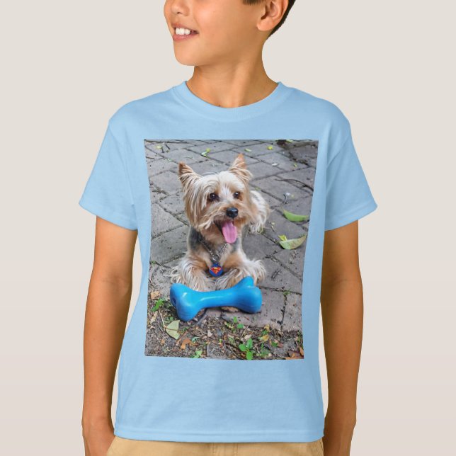 Camiseta Cut Terrier (Frente)