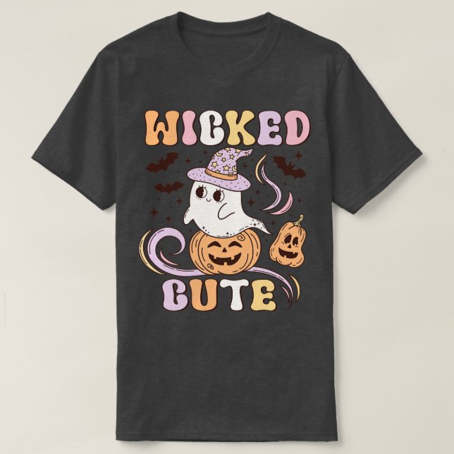 Camiseta Cuta Despertada (Frente do Design)