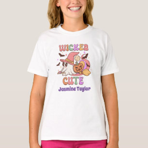 Camiseta Cuta Má, Fantasma de Groovy