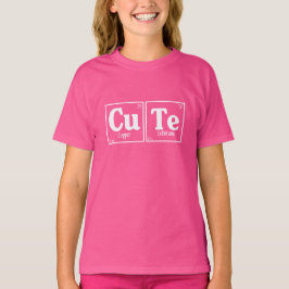 Camiseta Cute