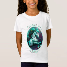 Camiseta Cute 3D Spirit Pony 24 Guest of Honor
