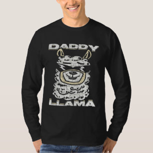 Camiseta Cute Animal Lover Alpaca Llama Pai Pai Pai