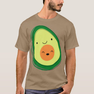 Camiseta Cute Avacado 2