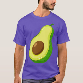 Camiseta Cute Avocado 16