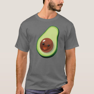 Camiseta Cute Avocado 24
