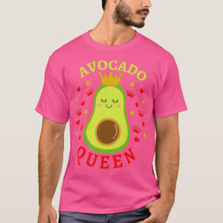 Camiseta Cute Avocado 2 1