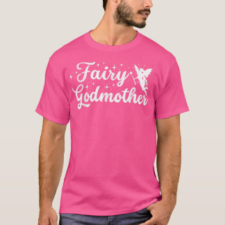 Camiseta Cute be sua fada madrinha a Por Deus Engraçado