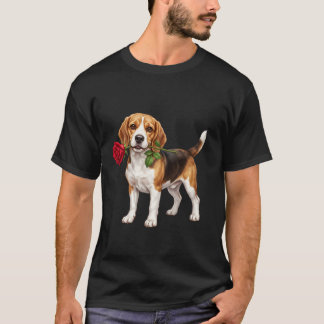 Camiseta Cute Beagle Dog