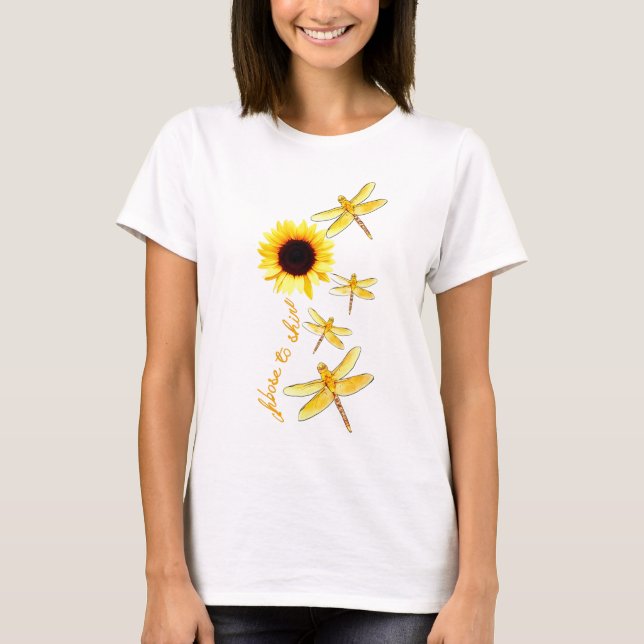 Camiseta Cute Black Angus Cattle Cheira Como Dinhe (Frente)