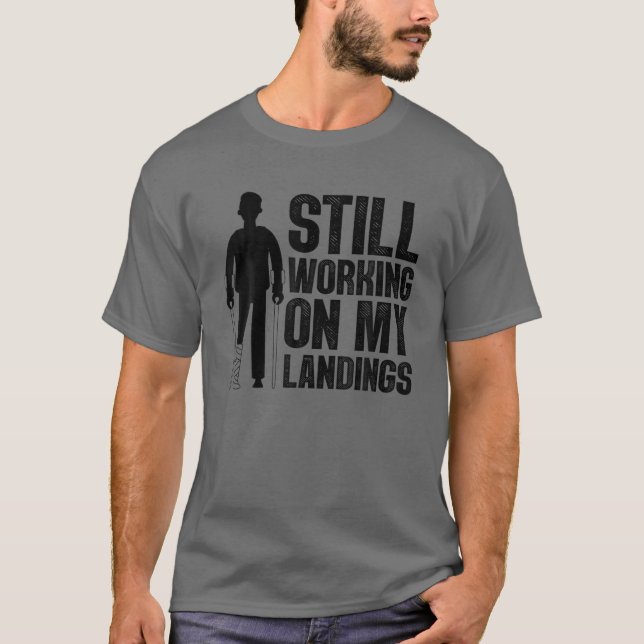 Camiseta Cute Broken Leg Art For Men Women Knee Foot Surger (Frente)