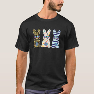 Camiseta Cute Bunny Rabbit Funny Easter 2022 Happy Easter D