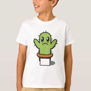 Camiseta Cute Cactus