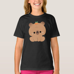 Camiseta Cute Capybara