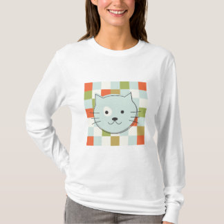 Camiseta Cute Cat