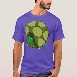 Camiseta Cute Chubby Turtle