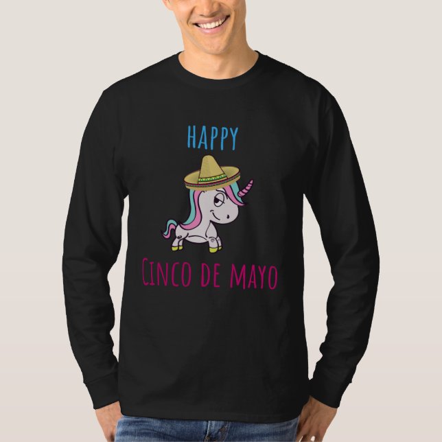 Camiseta Cute Cinco de Mayo Baby Girl outfit Viva Mexico (Frente)
