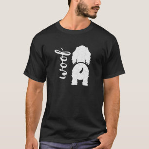 Camiseta Cute Cocker Spaniel Proprietário do Cachorro