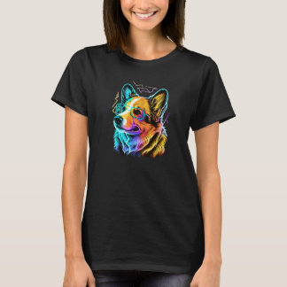 Camiseta Cute Corgi Cool Pembroke Welsh Corgi  8