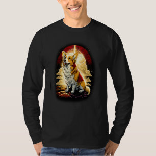 Camiseta Cute Corgi Legal Pembroke Welsh Corgi 15