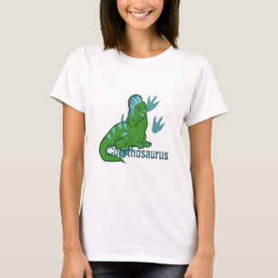 Camiseta Cute Corythosaurus