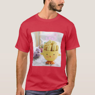Camiseta Cute Cream Biscuit Crunch