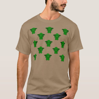 Camiseta Cute Cthulhu