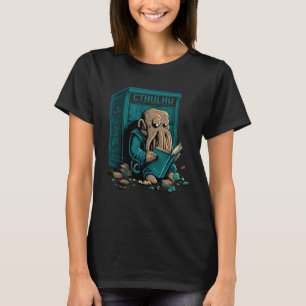 Camiseta Cute Cthulhu 1