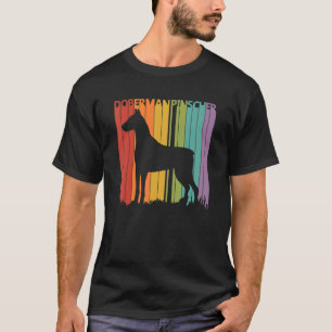 Camiseta Cute Doberman Pinscher Dog Owner