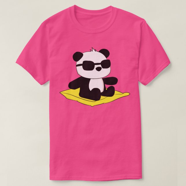 Camiseta Cute e smart ba (Frente do Design)