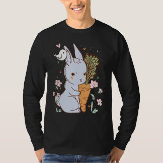 Camiseta Cute Easter bunny_5