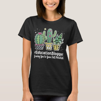 Camiseta Cute Education Blogger Appreciation Week Back to S