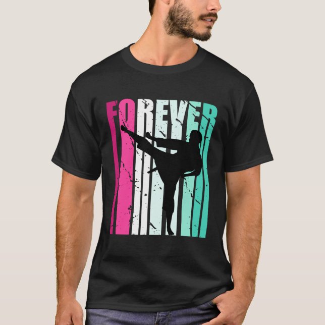 Camiseta Cute Forever Cute Jiu Jitsu Player Team Fan Coachi (Frente)