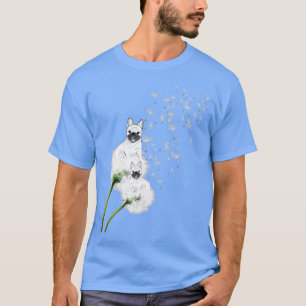 Camiseta Cute Frenchie Dog Lover Gift Buldog Francês