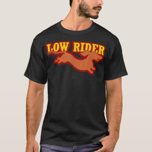 Camiseta Cute Funny Dachshund Weiner Sausage Cão T-Shirt