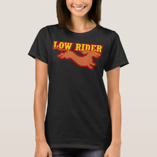 Camiseta Cute Funny Dachshund Weiner Sausage Dog T-Shirt