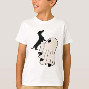 Camiseta Cute Ghost Dachshund Lover