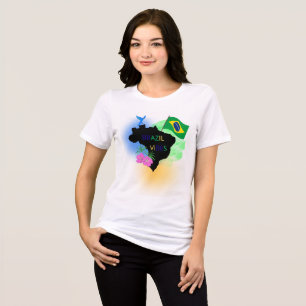 Camiseta Cute Girls – Camisa Estilosa e Confortáve