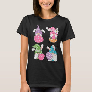 Camiseta Cute Gnomes Premium Tri-blend