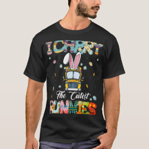 Camiseta Cute I Carregar O Motorista De Ônibus Da Escola De