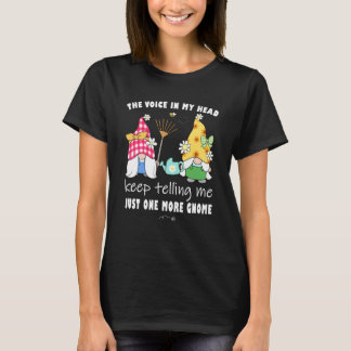 Camiseta Cute jardineiro de girassol com abelhas e flores