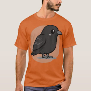 Camiseta Cute Kawaii Aestético Raven